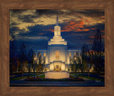 Orem Temple- Spiritual Treasure