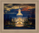 Orem Temple- Spiritual Treasure