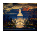 Orem Temple- Spiritual Treasure