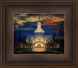 Orem Temple- Spiritual Treasure