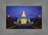 Orem Temple- With Eye Single to the Glory of God