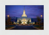 Orem Temple- With Eye Single to the Glory of God