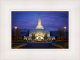 Orem Temple- With Eye Single to the Glory of God