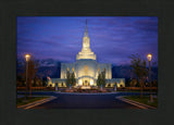 Orem Temple- With Eye Single to the Glory of God