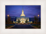 Orem Temple- With Eye Single to the Glory of God