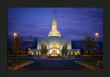 Orem Temple- With Eye Single to the Glory of God