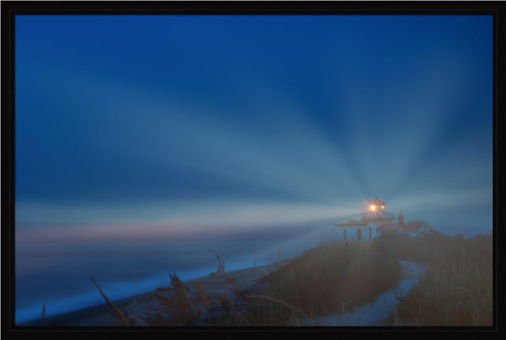 West Point Lighthouse - Guide the Way