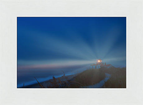 West Point Lighthouse - Guide the Way