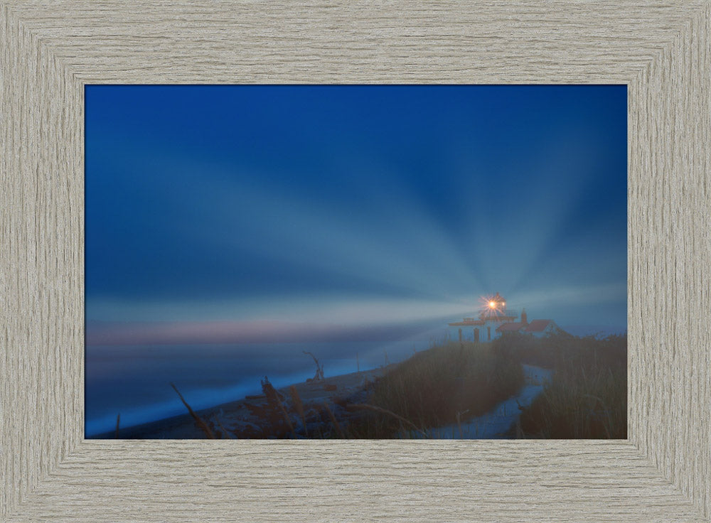 West Point Lighthouse - Guide the Way