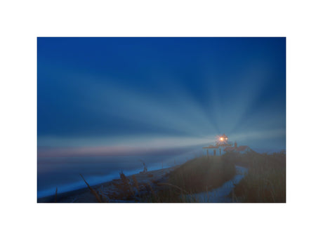 West Point Lighthouse - Guide the Way