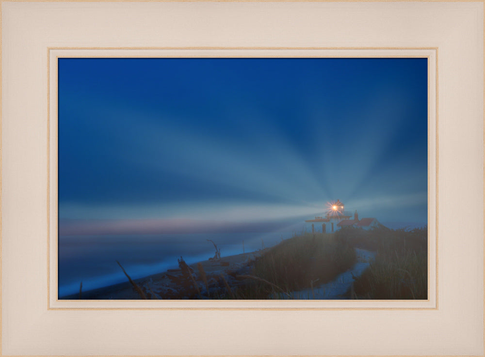 West Point Lighthouse - Guide the Way