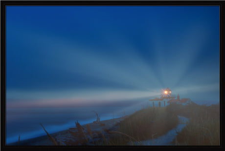 West Point Lighthouse - Guide the Way