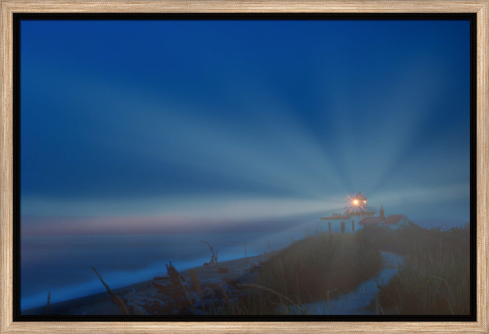 West Point Lighthouse - Guide the Way