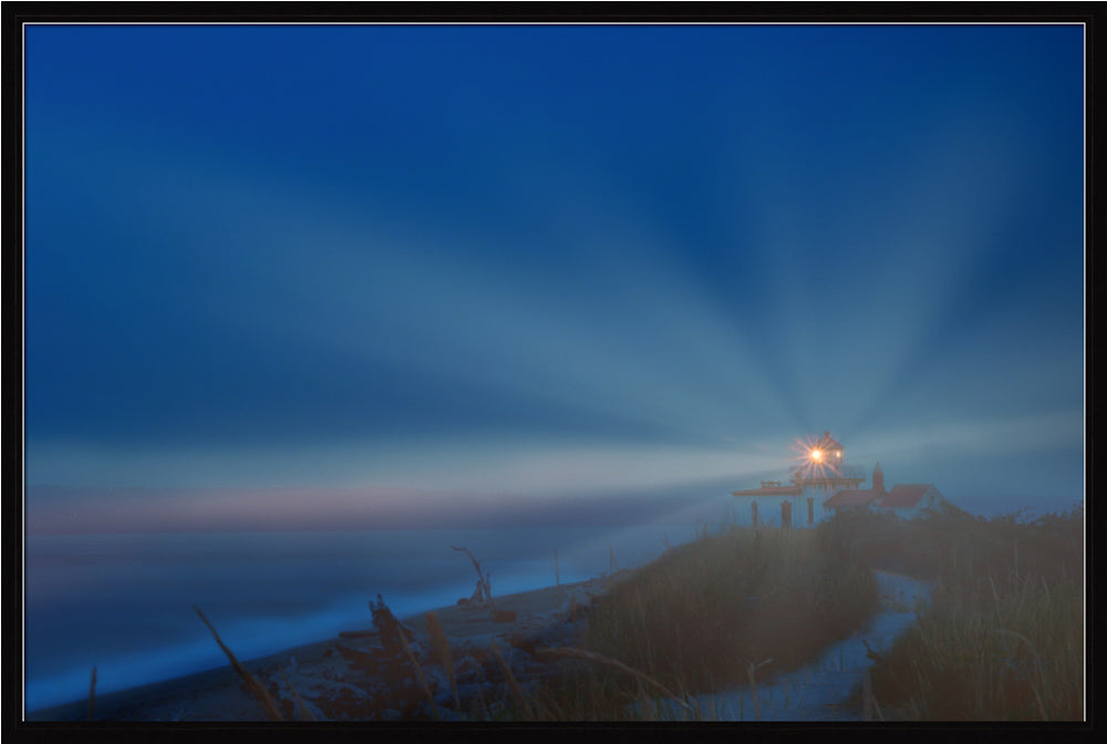 West Point Lighthouse - Guide the Way