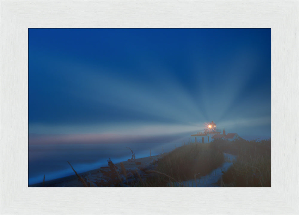 West Point Lighthouse - Guide the Way