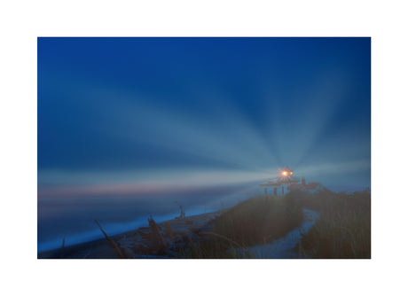 West Point Lighthouse - Guide the Way