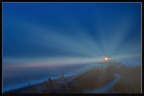 West Point Lighthouse - Guide the Way