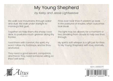 My Young Shepherd