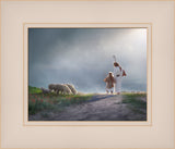 My Young Shepherd by Kelsy and Jesse Lightweave