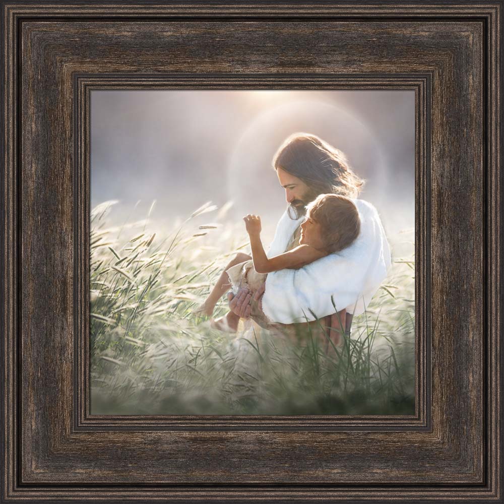 Elder Brother by Kelsy and Jesse Lightweave