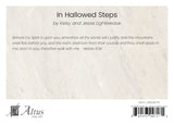 In Hallowed Steps
