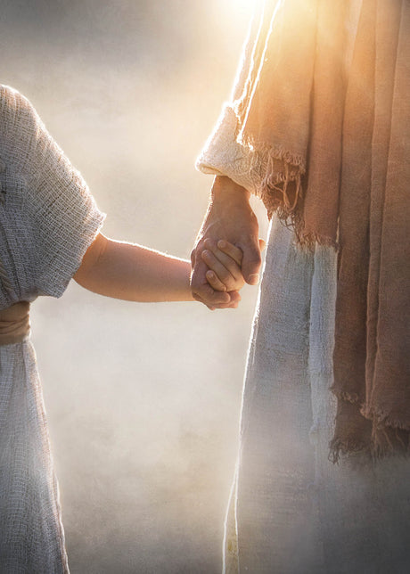 A Father's Care