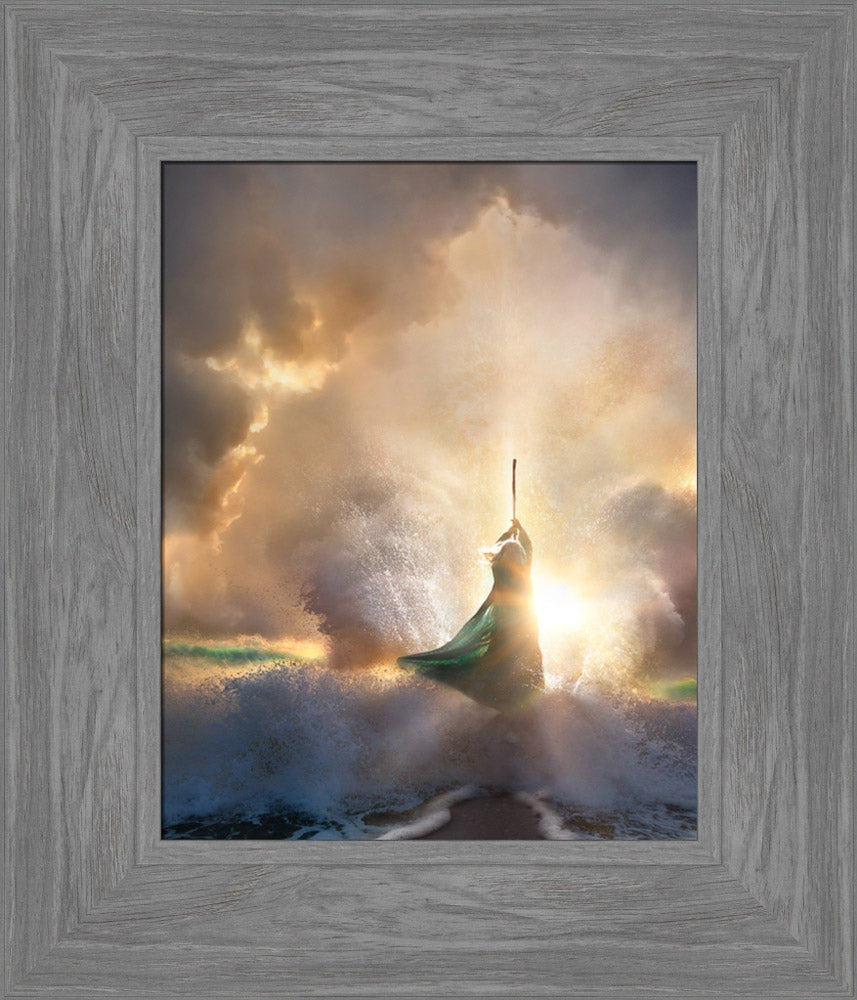 I Am With Thee by Kelsy and Jesse Lightweave | Altus Fine Art