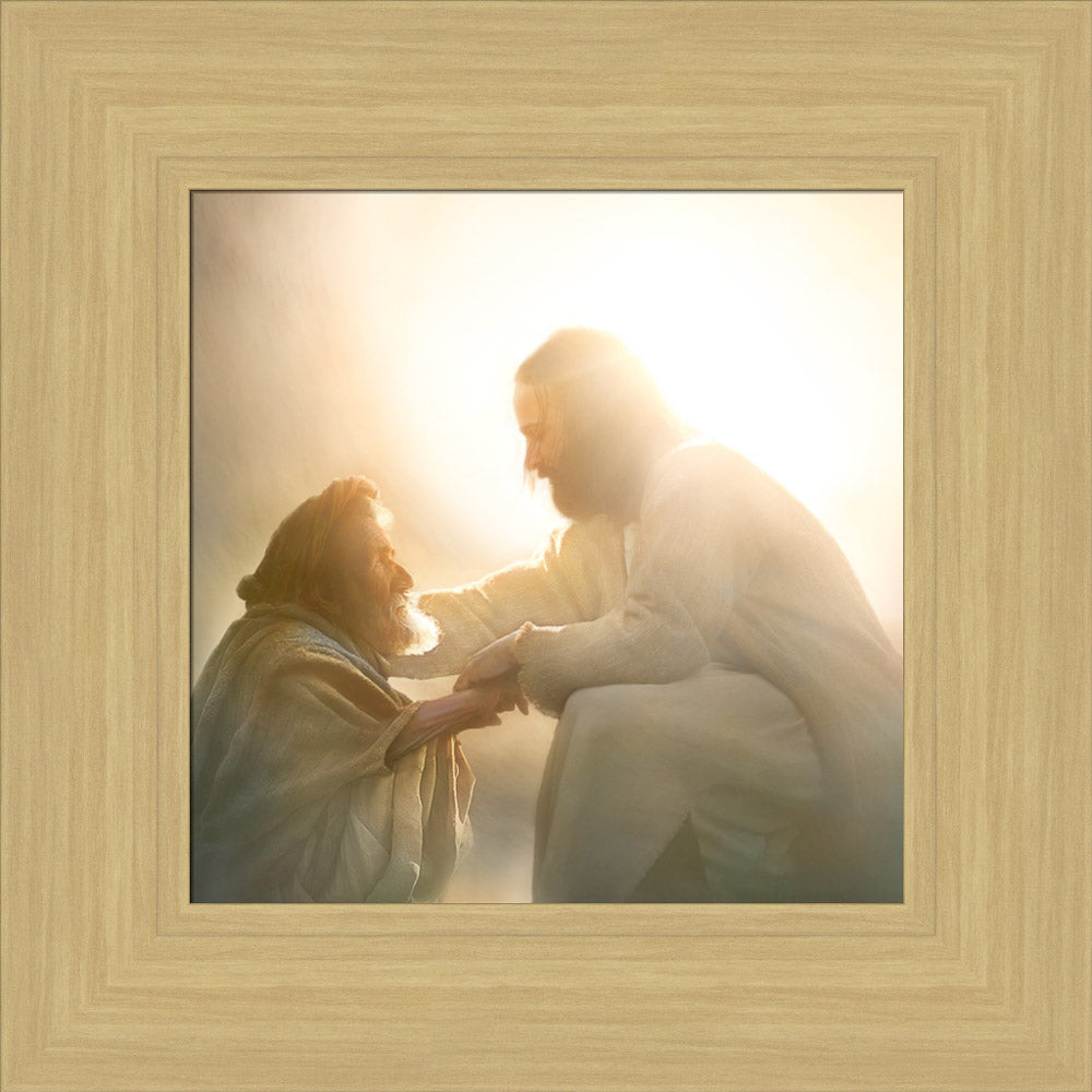 The Master's Touch by Kelsy and Jesse Lightweave | Altus Fine Art