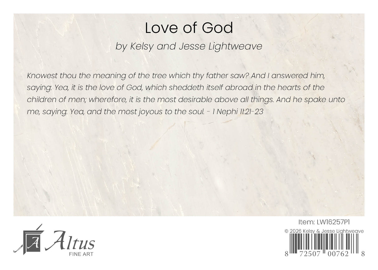 Love of God