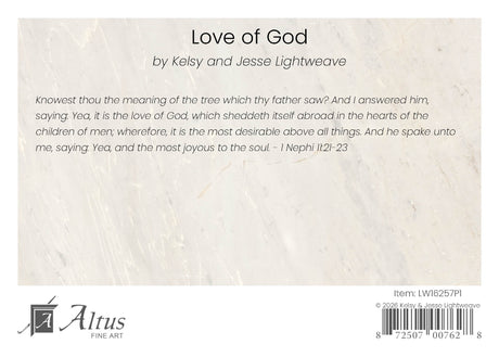 Love of God