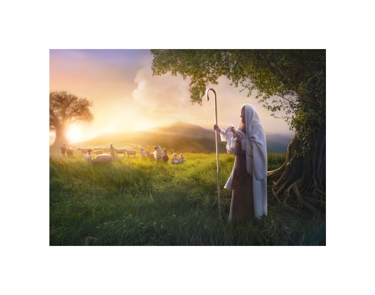 Beautiful Upon the Mount