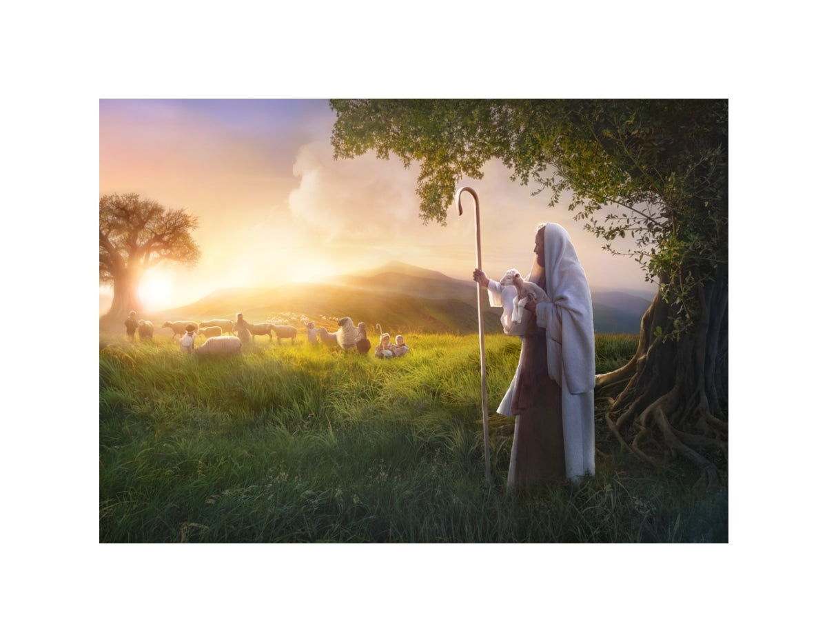 Beautiful Upon the Mount