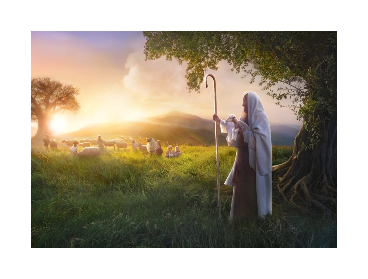 Beautiful Upon the Mount