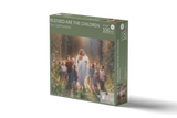 Blessed are the Children 100 Piece Puzzle