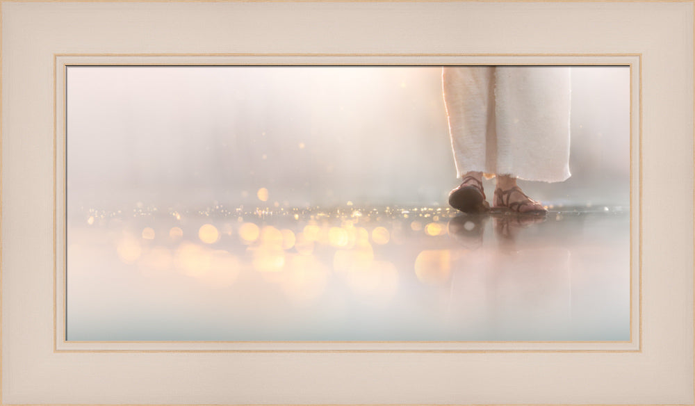 Walk in Faith - Light