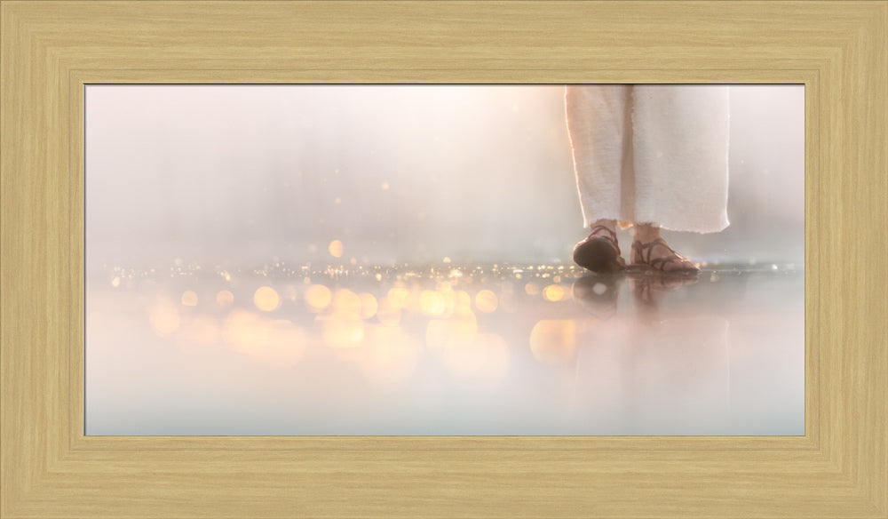 Walk in Faith - Light