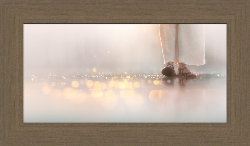 Walk in Faith - Light