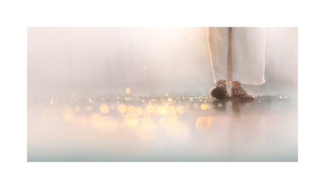 Walk in Faith - Light