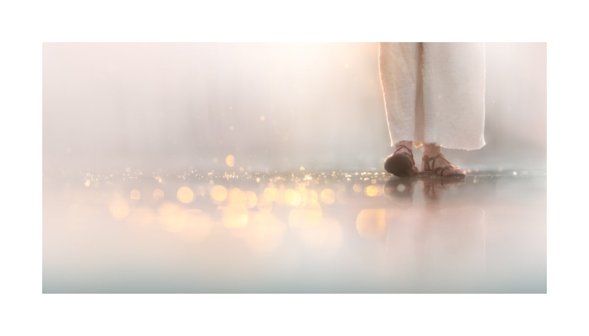 Walk in Faith - Light