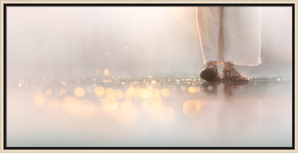 Walk in Faith - Light