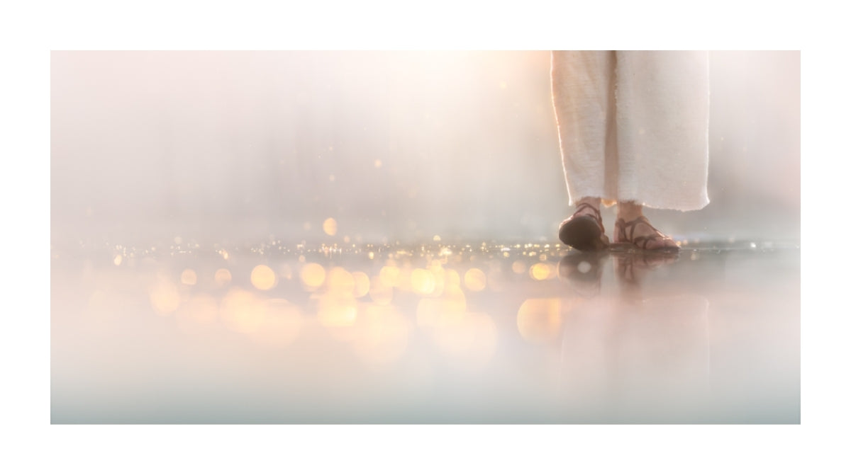 Walk in Faith - Light