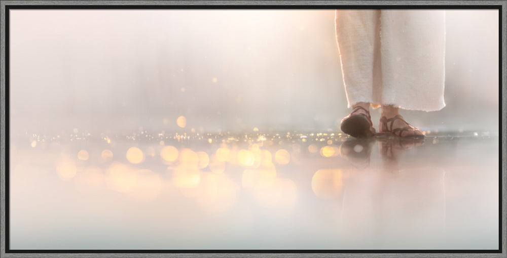 Walk in Faith - Light