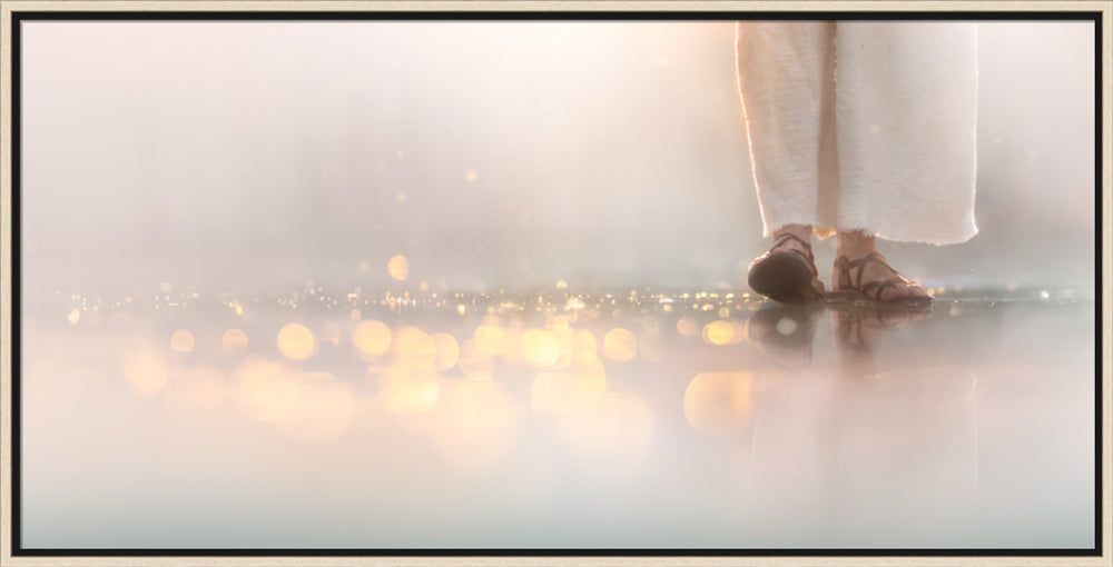 Walk in Faith - Light