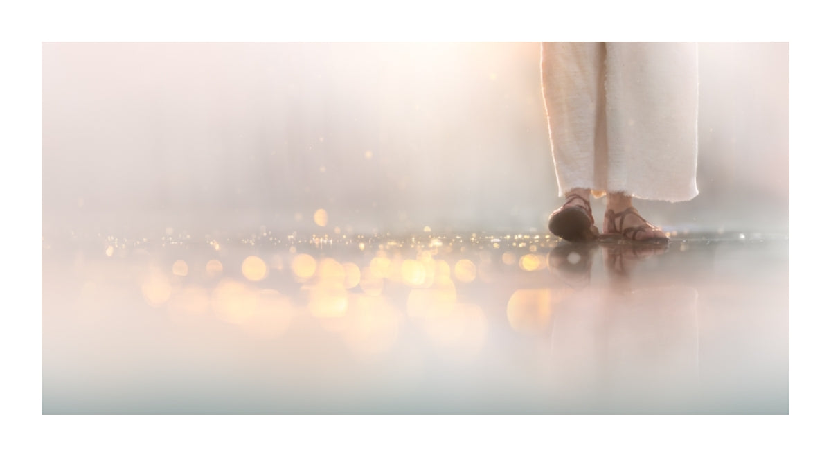 Walk in Faith - Light