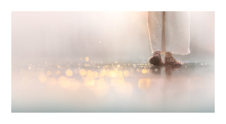 Walk in Faith - Light
