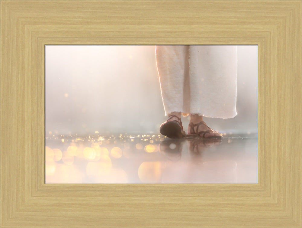 Walk in Faith - Light