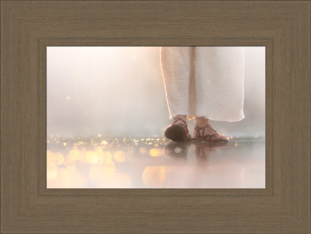 Walk in Faith - Light