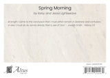 Spring Morning