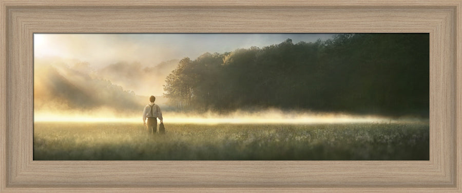 Spring Morning by Kelsy and Jesse Lightweave | Altus Fine Art