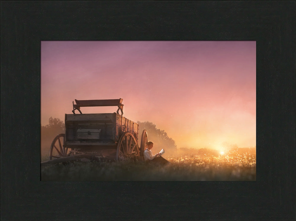 Searching for Heaven by Kelsy and Jesse Lightweave